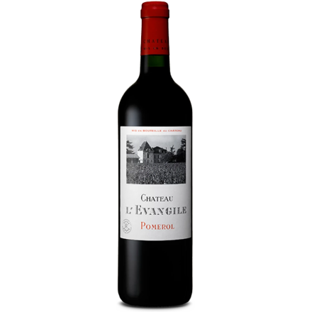 Château L'Évangile 2021