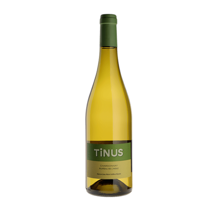 Bouteille Vin Verget Tinus Chardonnay D'Aigle 2022 Blanc