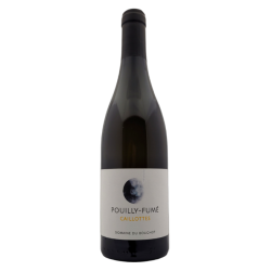 Domaine du Bouchot Caillottes 2022 Blanc Bouteille Vin