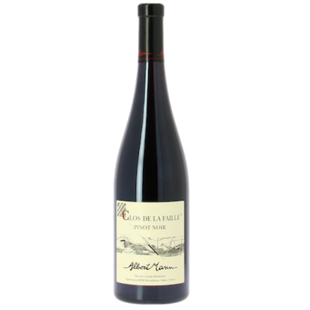 Albert Mann Pinot Noir Clos De La Faille 2022