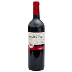 Cailloux De Pyren 2018 Rouge