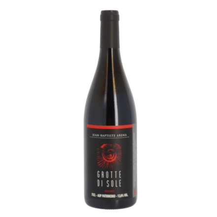 Jb Arena Grotte Di Sole Rouge 2021 Bouteille Vin