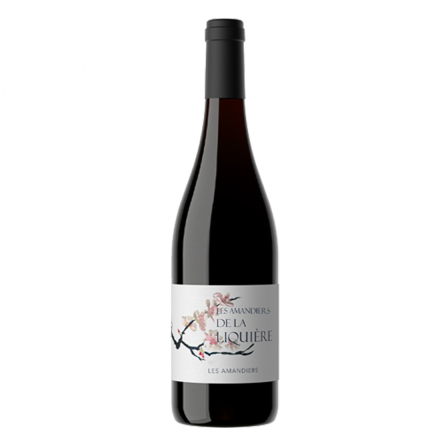 Bouteilles Les Amandiers 2021 Rouge Languedoc Roussillon