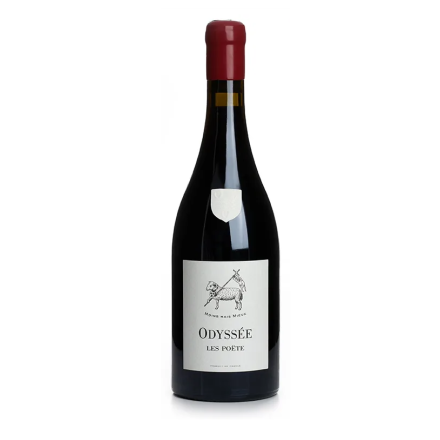 Domaine Les Poëte Odyssée Rouge 2020 Magnum  Vin