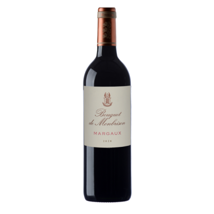 Bouquet Monbrison 2020 Rouge Bouteille Vin