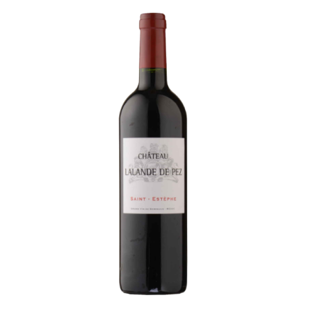 Château Lalande de Pez 2020 Rouge Bouteille Vin