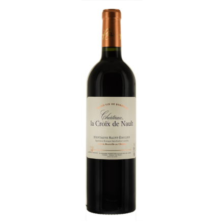 Bouteilles Château La Croix de Nault 2020 Rouge