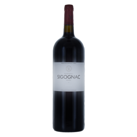 Château Sigognac 2019 Rouge Bouteille Vin