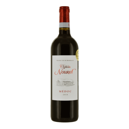 Bouteilles Château Nouret 2014 Rouge Bordeaux