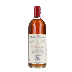 Michel Couvreur Special Vatting Whisky Bouteille