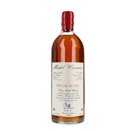 Michel Couvreur Special Vatting Whisky Bouteille