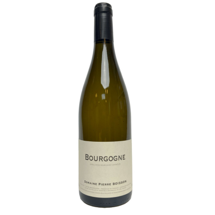 Pierre Boisson Blanc 2021 Bouteille Vin