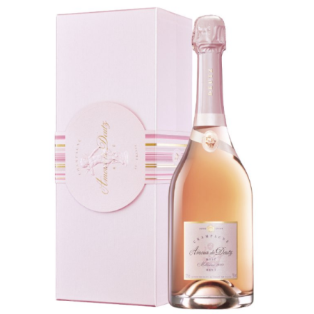 Bouteilles Champagne Deutz Amour de Deutz 2013 Rosé Étui