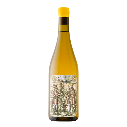 Bouteille Chardonnay 2023 Blanc Languedoc Roussillon