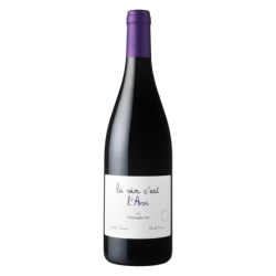 Bouteilles Le vin c'est L'Avi 2021 Rouge