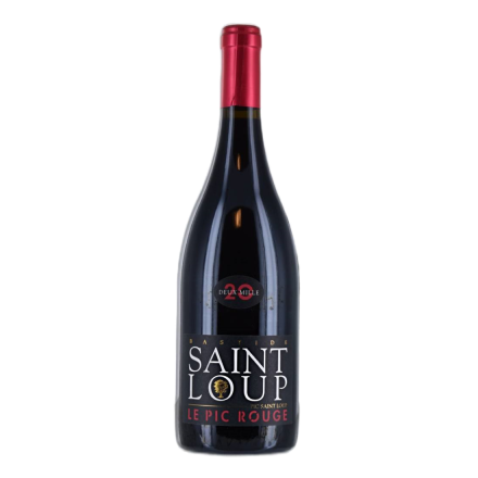 Bouteilles La Bastide Saint Loup 2023 Rouge Languedoc Roussillon