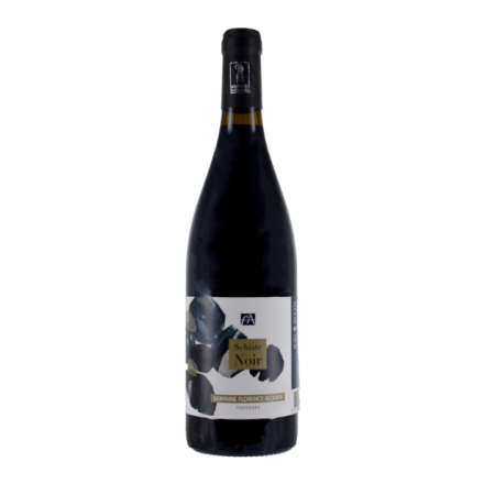 Schiste Noir 2019 Rouge Vin Bouteille