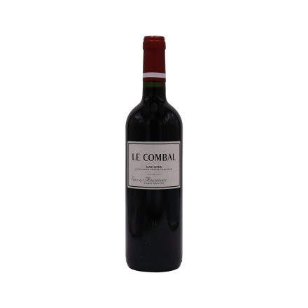 Vin Cosse Maisonneuve Le Combal 2020 Rouge bouteille