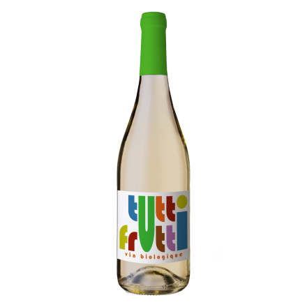 Bouteilles Tutti Frutti 2022 Blanc Vin de France