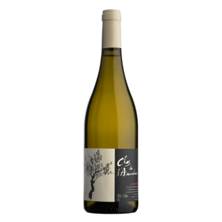 Amandaie Blanc 2023 Bouteille Vin