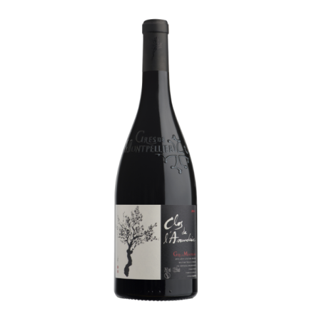 Amandaie Rouge 2020 Bouteille Vin