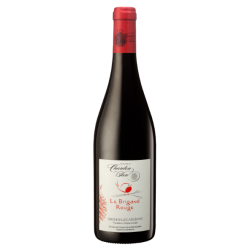 Cuvée le Brigand Rouge 2022