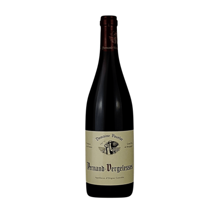 vin Pavelot Pernand-Vergelesses 2023 Rouge bouteille