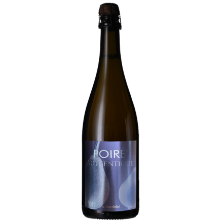 Poiré Granit Eric Bordelet Bouteille Cidre