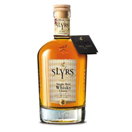 Slyrs Single Malt Classic Bouteille Whisky