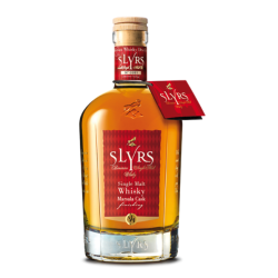 Slyrs Cask Cask Finish Marsala Bouteille Whisky
