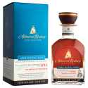Bouteille Admiral Rodney HMS Royal Oak Rhum Sainte Lucie