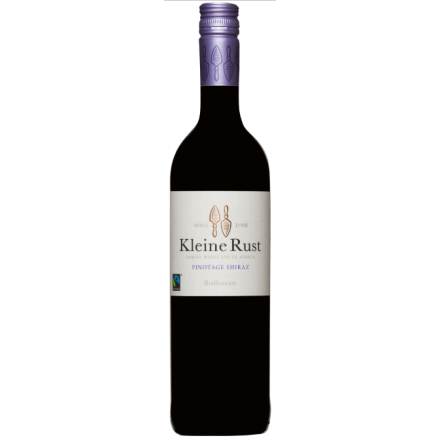 Afrique Du Sud Kleine Rust Pinotage Shiraz 2022  Bouteille