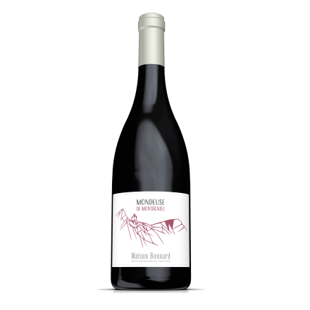 Maison Bonnard Mondeuse 2023 Rouge