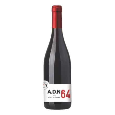 Bouteilles ADN 64 Rouge Vin de France