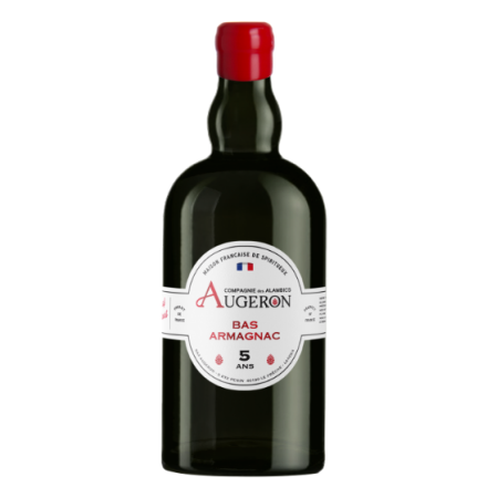 Armagnac 5 ans Bouteille