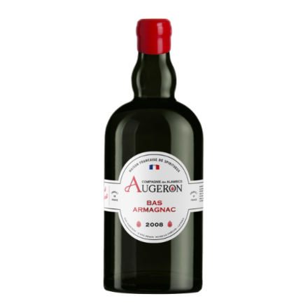 Armagnac 2008 Bouteille vin