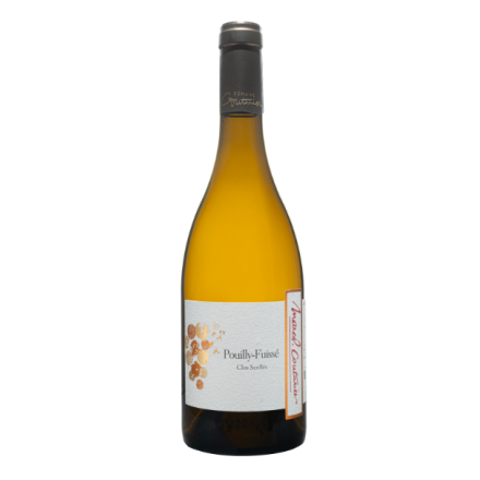 Bouteille Vin Pouilly-Fuissé "Clos Scellés" 2022 Blanc