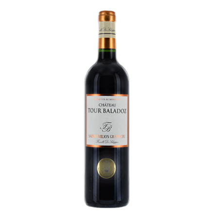 Château Tour Baladoz 2021 Rouge Magnum