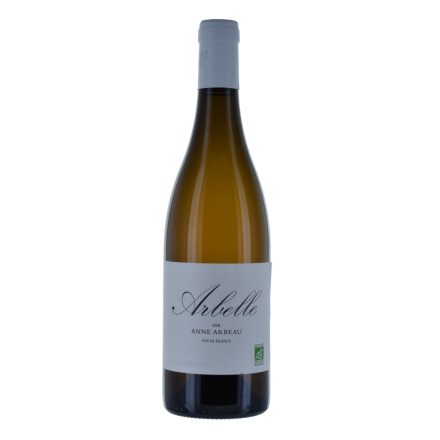 Bouteilles Arbelle Bio 2022 Blanc Vin de France
