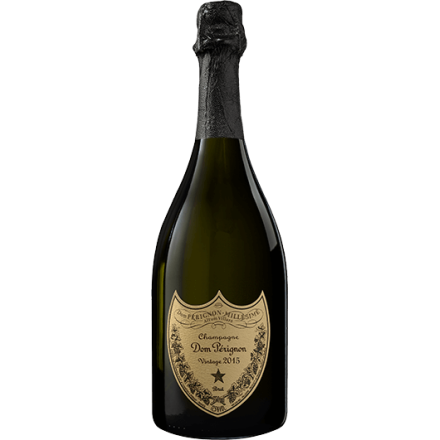 Dom Pérignon Nu 2015 bouteille