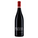 Vin Cosse Maisonneuve Abstème s'abstenir 2021 rouge bouteille