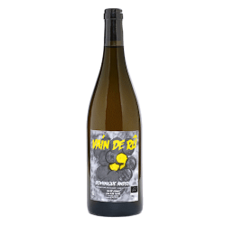 Vin Andiran Vain de Ru 2022 Blanc bouteille