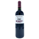 Ancienne Cure Pécharmant  Ça Sulfit 2021 Rouge bouteille