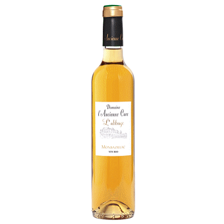 Ancienne Cure Monbazillac l'Abbaye 2020 Blanc