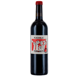 Plageoles Terroirists Climatique Rouge bouteille