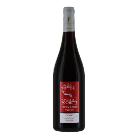 Bouteilles Gamay 2022 Rouge Loire