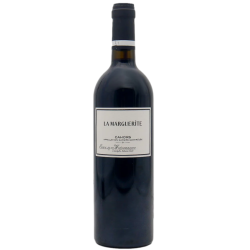 Cosse Maisonneuve Marguerite 2018 Rouge Bouteille vin Rouge