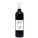 Plageoles Syrah 2022 Rouge bouteille