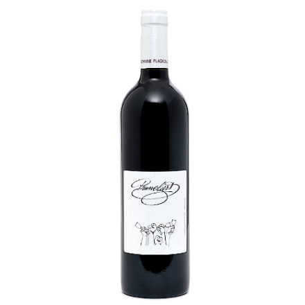 Plageoles Prunelart 2019 Rouge bouteille