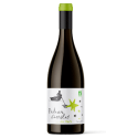 Pêcheur d'Etoiles de mer Blanc bouteille